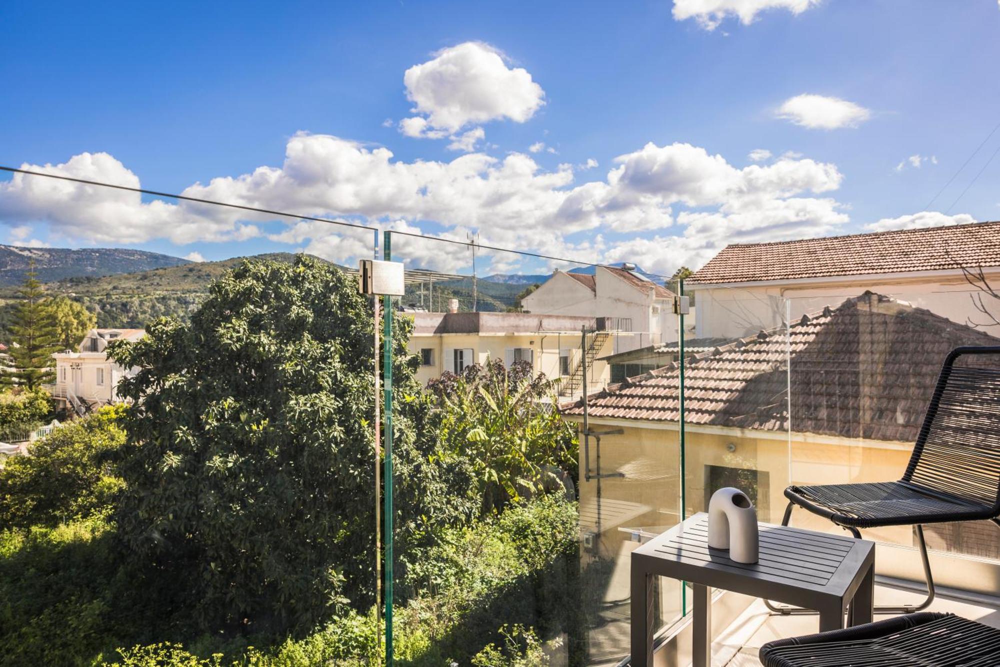 Kefalonia Luxury Maisonette Аргостолион Экстерьер фото